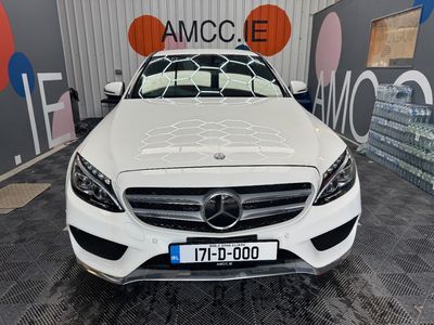 2016 Mercedes-Benz C Class