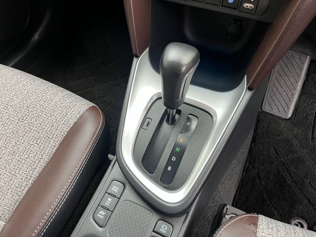 2021 Toyota Yaris Cross