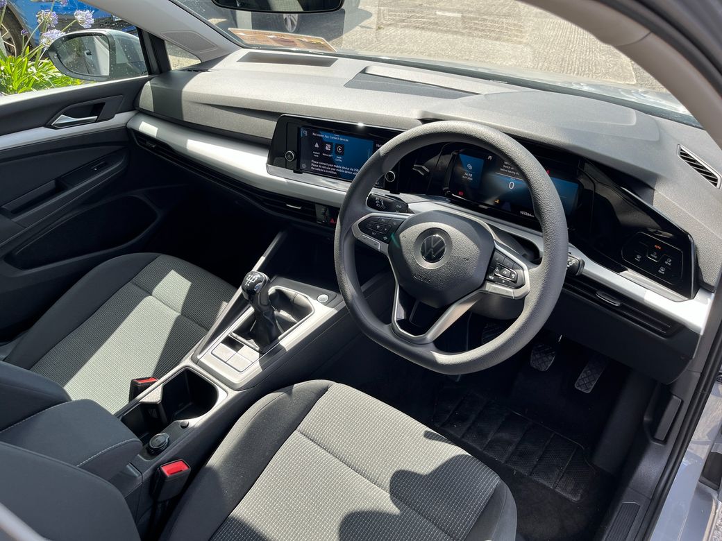 2021 Volkswagen Golf