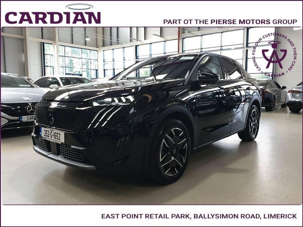 2025 Peugeot 3008