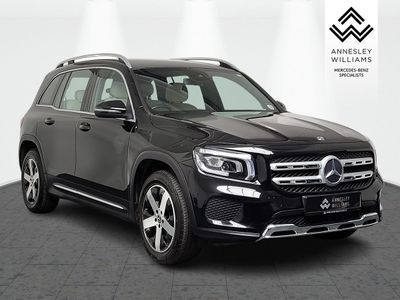 2020 Mercedes-Benz GLB Class