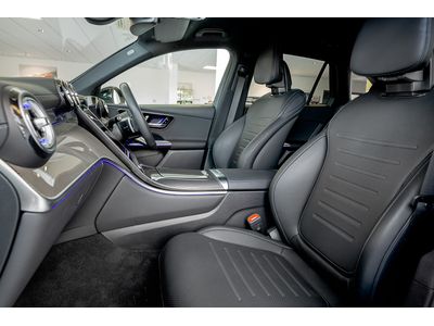 2025 Mercedes-Benz GLC Class