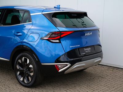 2025 Kia Sportage