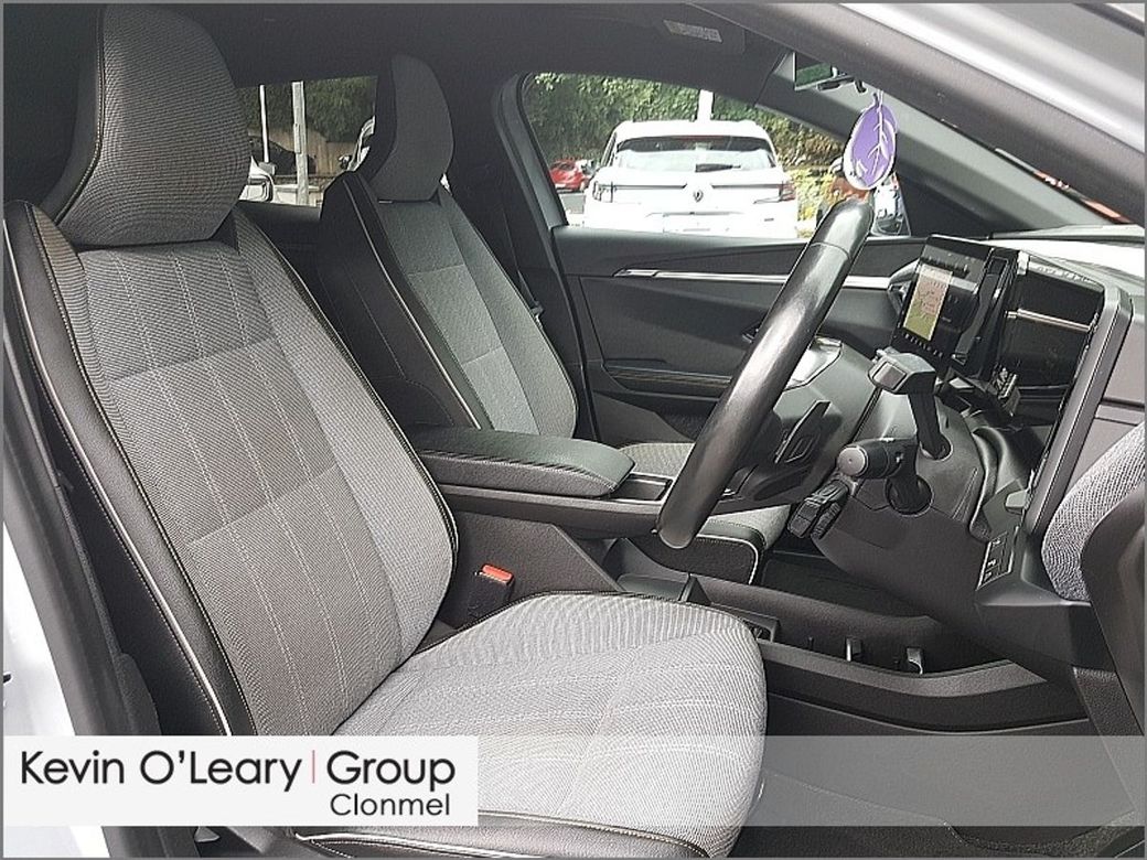 2023 Renault Megane E-Tech