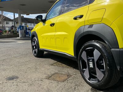 2026 Fiat Grande Panda