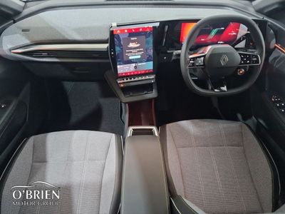 2025 Renault Megane