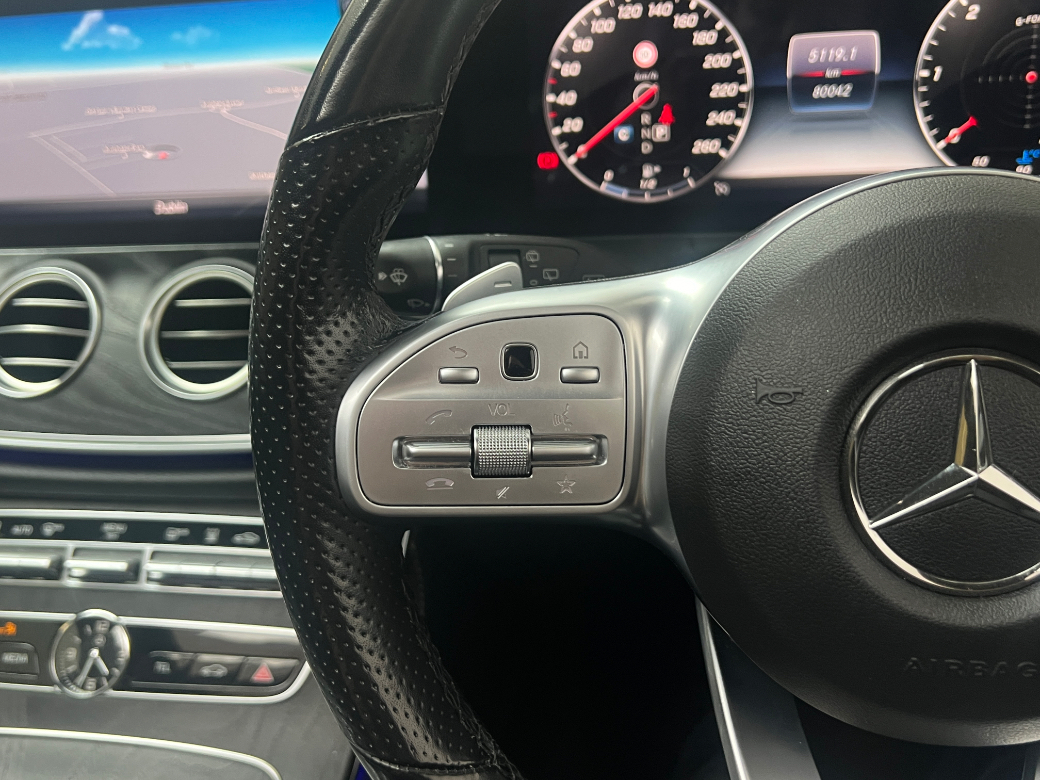 2019 Mercedes-Benz E Class