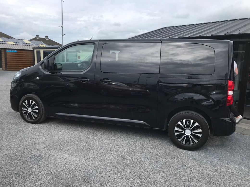 2018 Citroen SpaceTourer