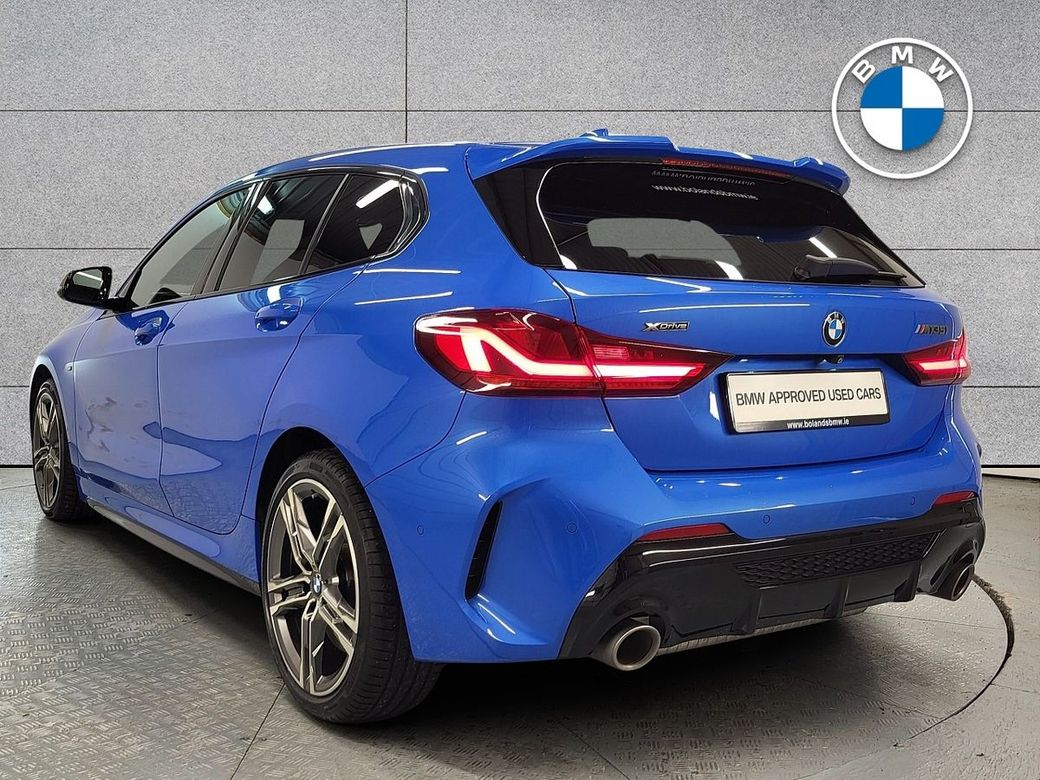 2020 BMW 1 Series