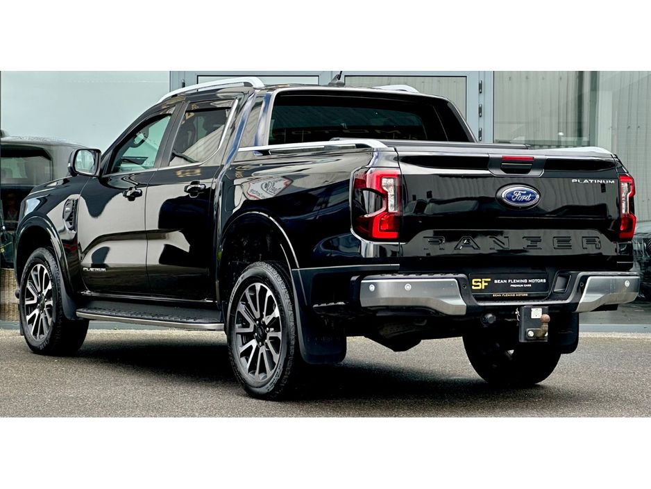 2024 Ford Ranger