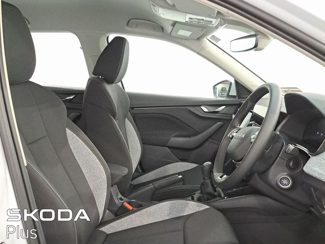 2026 Skoda Kamiq
