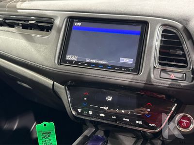 2017 Honda Vezel