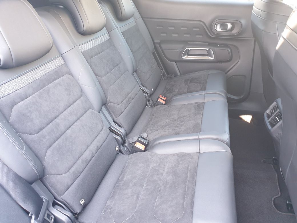 2025 Citroen C5 Aircross