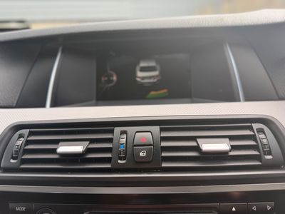 2016 BMW 5 Series