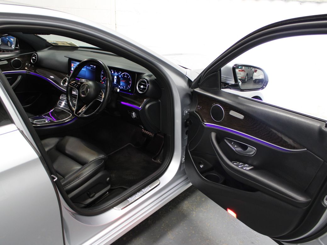 2021 Mercedes-Benz E Class