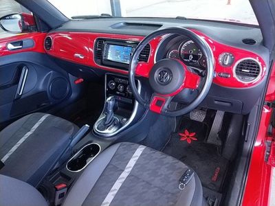 2017 Volkswagen Beetle