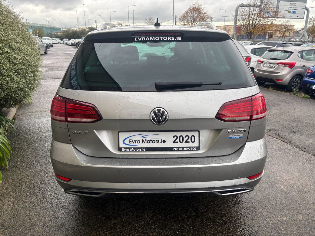 2020 Volkswagen Golf