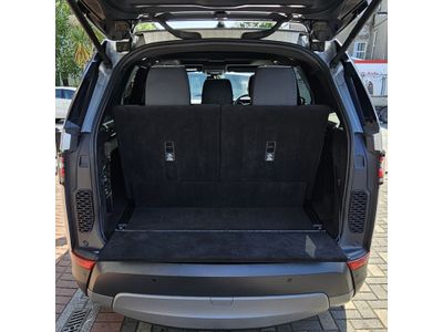 2018 Land Rover Discovery