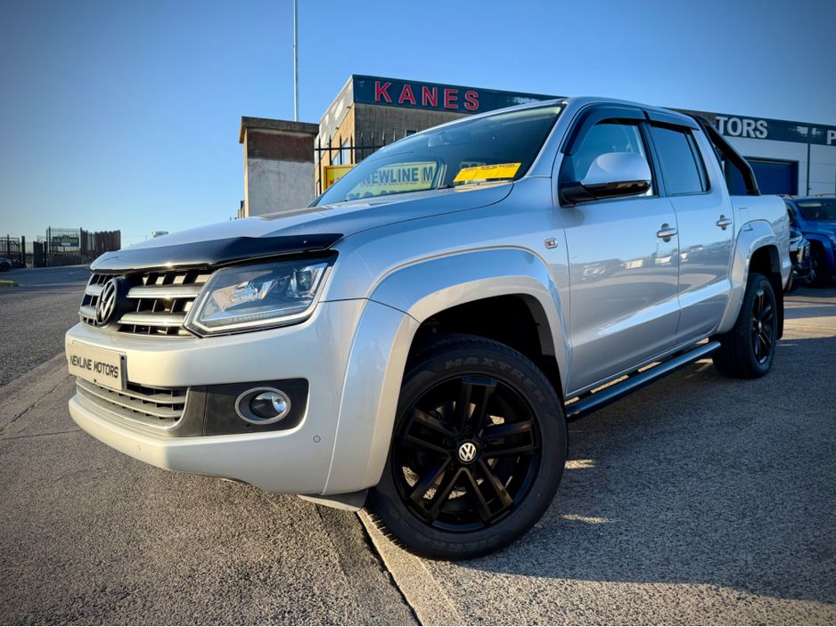 2017 Volkswagen Amarok