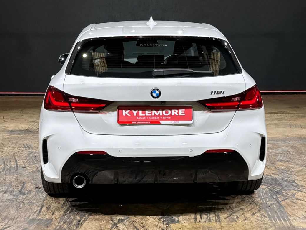 2019 BMW 1 Series