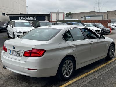 2015 BMW 5 Series