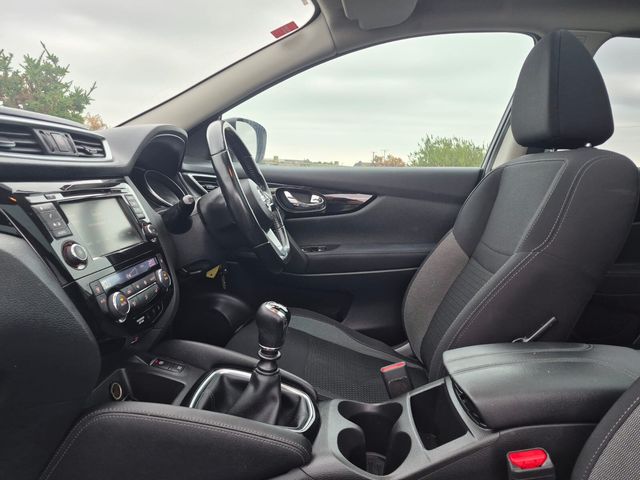 2021 Nissan Qashqai