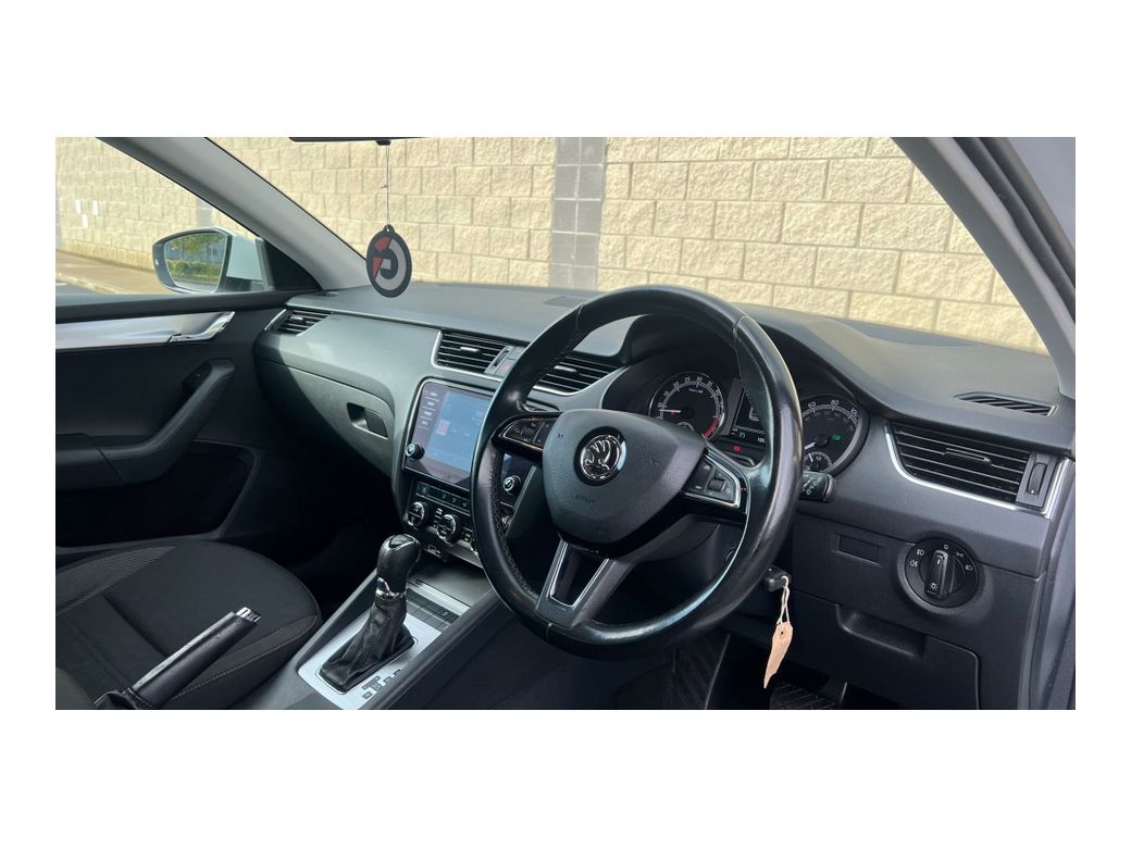 2016 Skoda Octavia