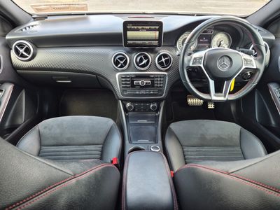 2014 Mercedes-Benz A Class