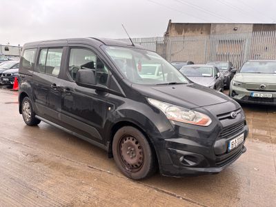 2015 Ford Tourneo Connect