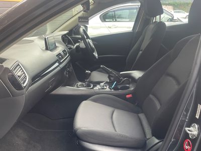 2015 Mazda Mazda3