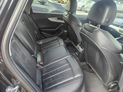 2019 Audi A4