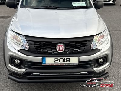 2019 Fiat Fullback