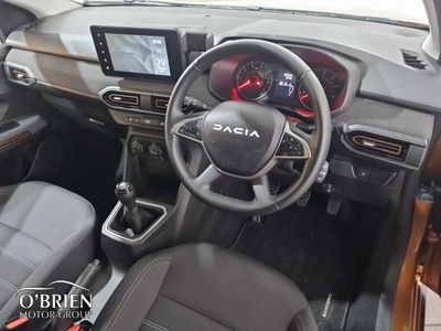 2023 Dacia Sandero Stepway