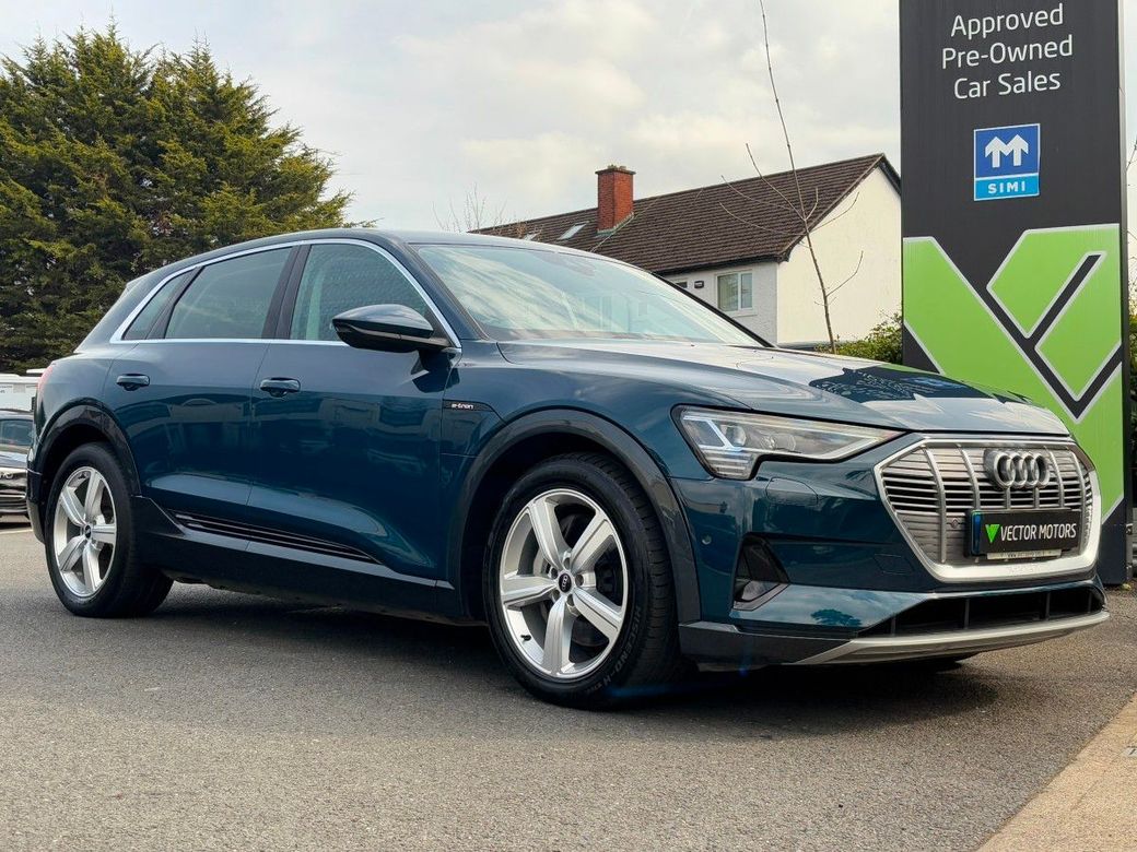 2021 Audi e-tron
