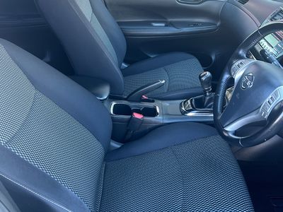 2016 Nissan Pulsar