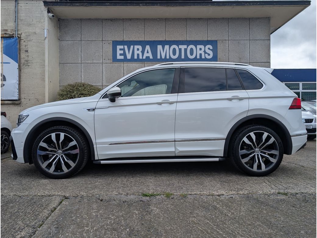 2020 Volkswagen Tiguan
