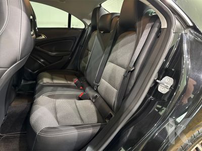 2019 Mercedes-Benz CLA Class