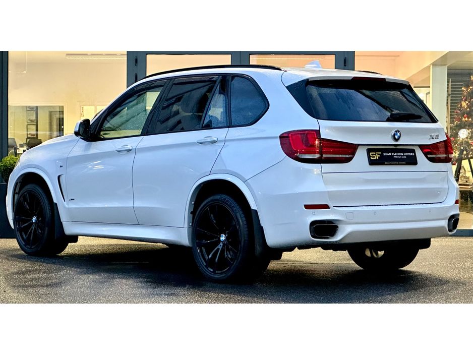 2017 BMW X5