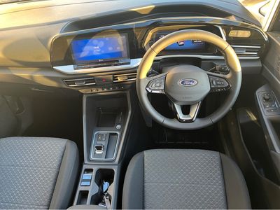 2026 Ford Tourneo Connect