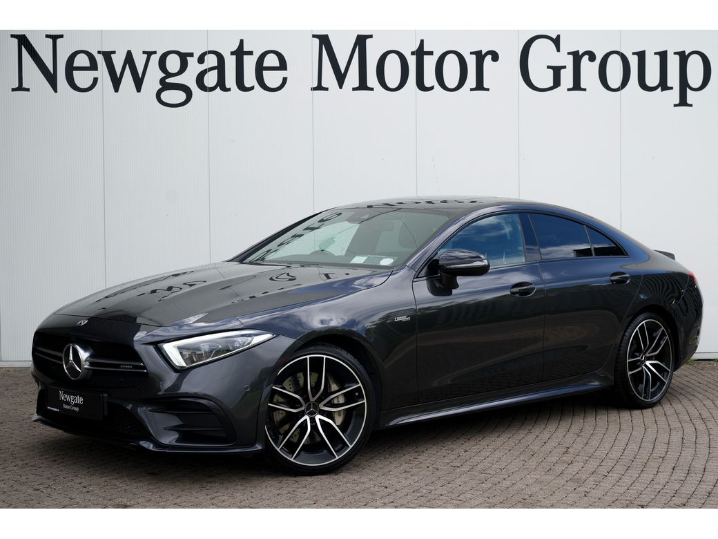 2020 Mercedes-Benz CLS Class