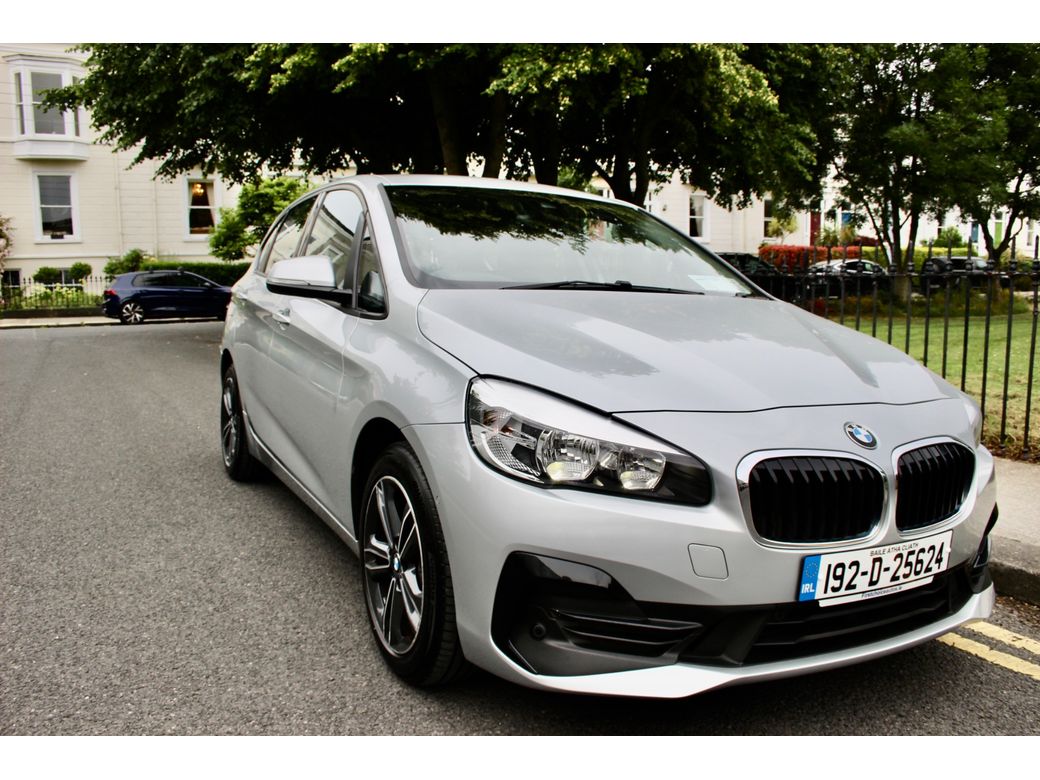 2019 BMW 2 Series
