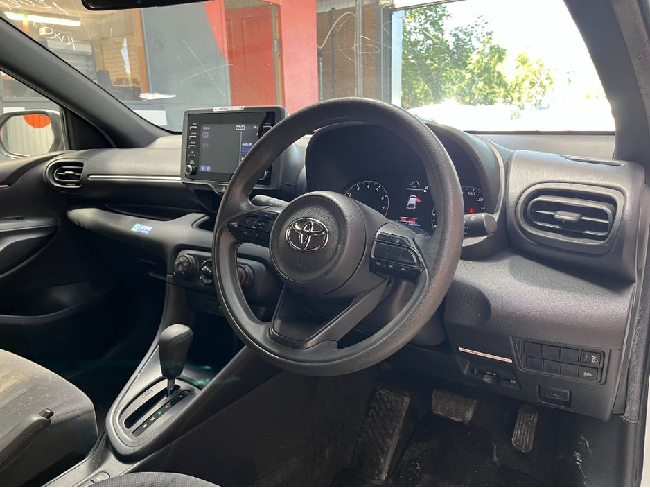 2021 Toyota Yaris