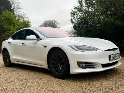 2019 Tesla Model S