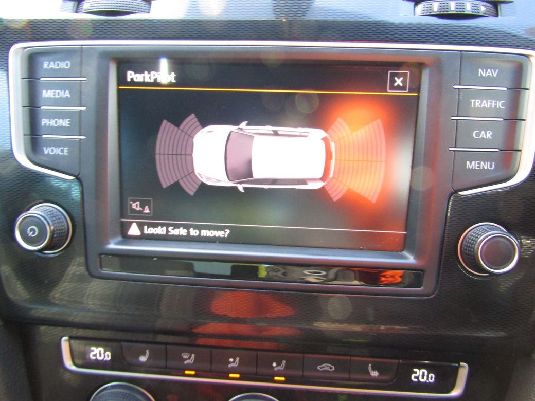 2016 Volkswagen Golf