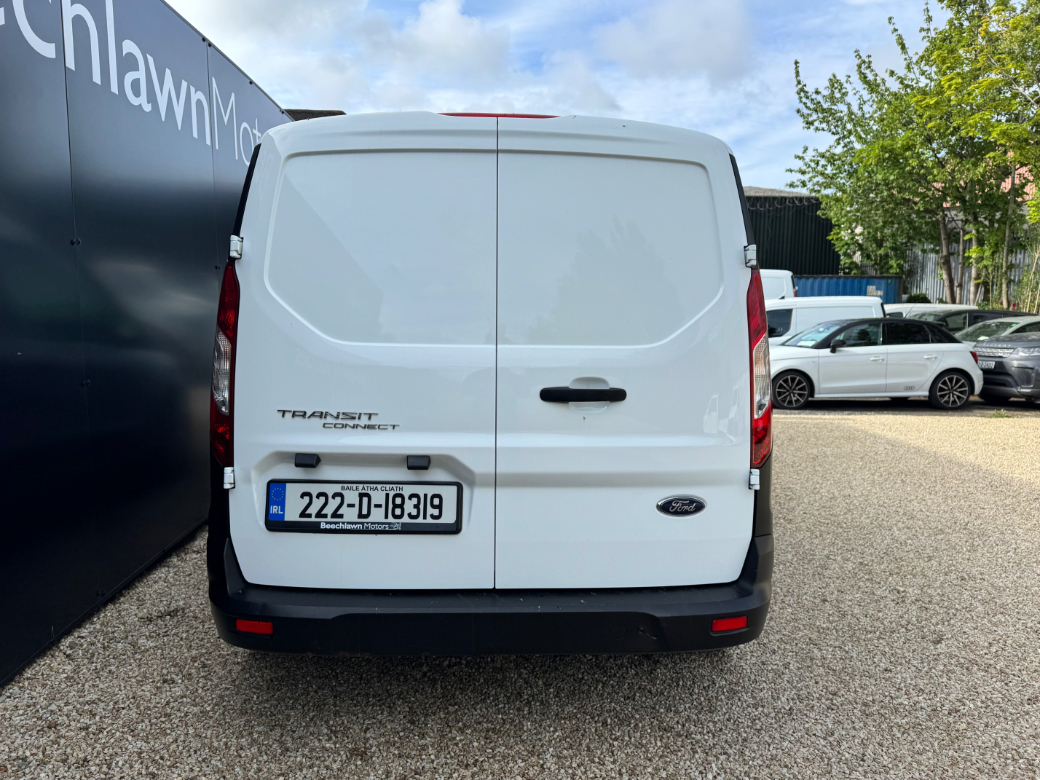 2022 Ford Transit Connect