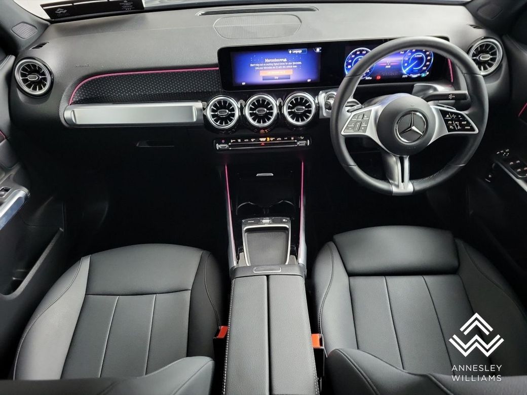 2025 Mercedes-Benz EQB