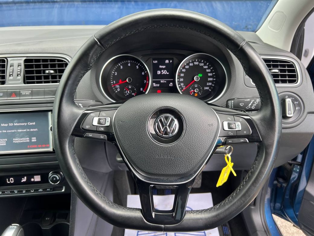 2017 Volkswagen Polo