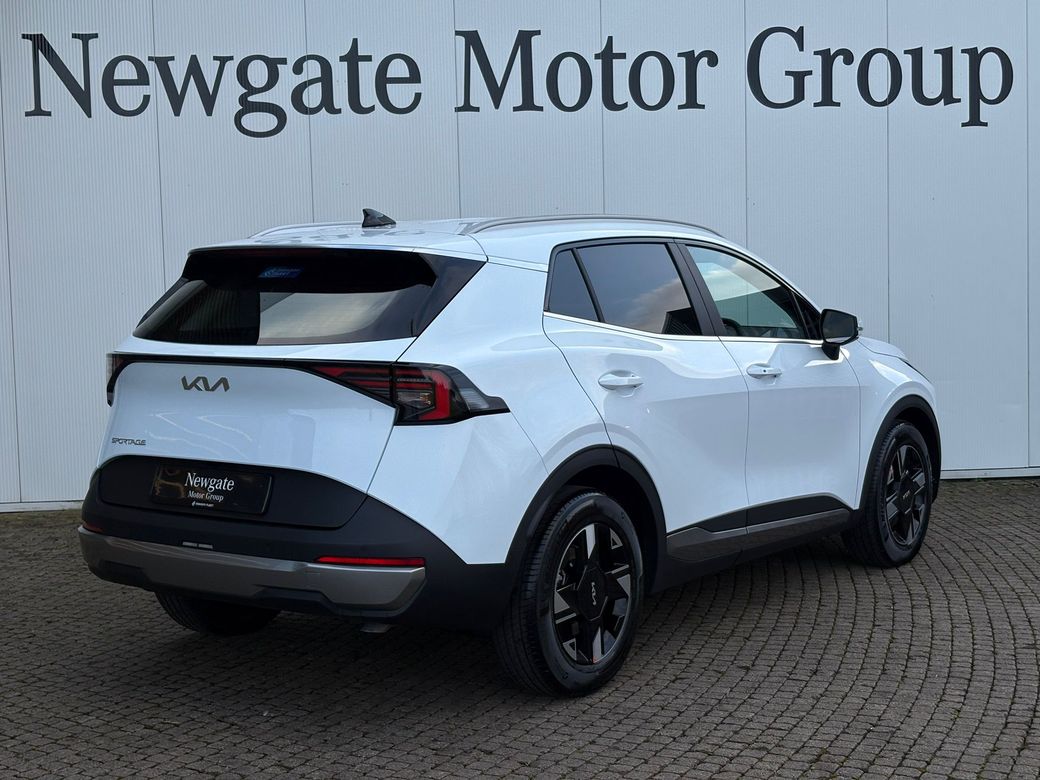 2026 Kia Sportage