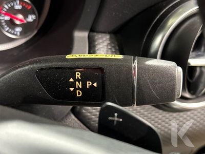 2018 Mercedes-Benz A Class