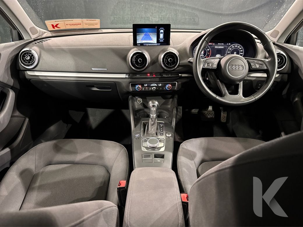 2018 Audi A3
